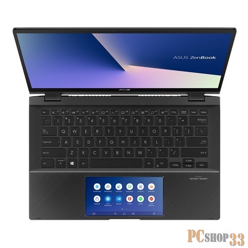 Glare/ScreenPad/WiFi/BT/FP/Cam