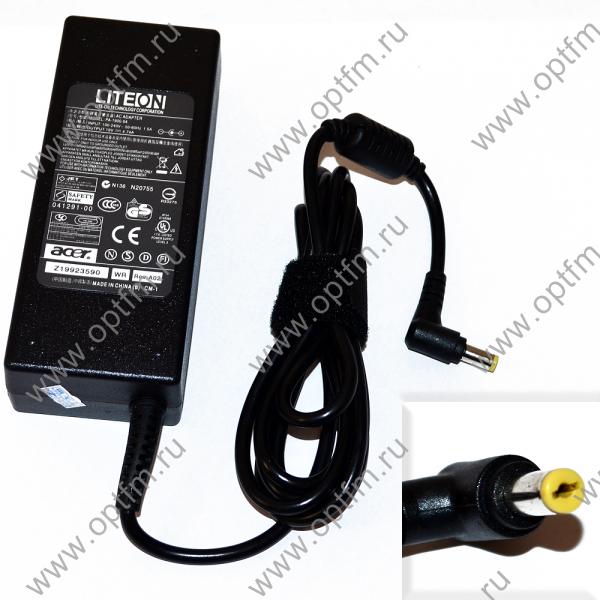 ЗУ для ноутбуков Acer 19V/4,74A (разъем 5,5*1,7) (90W) без сетевого кабеля