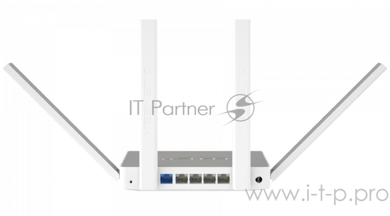 Маршрутизатор Беспроводной маршрутизатор Keenetic Extra (KN-1710/1711)