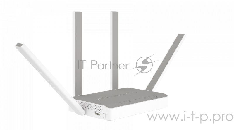 Маршрутизатор Беспроводной маршрутизатор Keenetic Extra (KN-1710/1711)