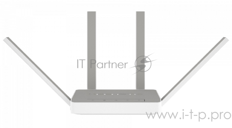 Маршрутизатор Беспроводной маршрутизатор Keenetic Extra (KN-1710/1711)