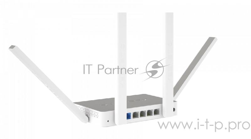 Маршрутизатор Беспроводной маршрутизатор Keenetic Extra (KN-1710/1711)