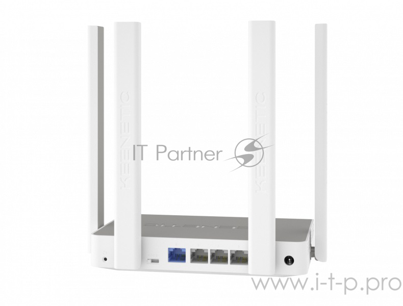 Маршрутизатор Беспроводной маршрутизатор Keenetic Air (KN-1610/1611)