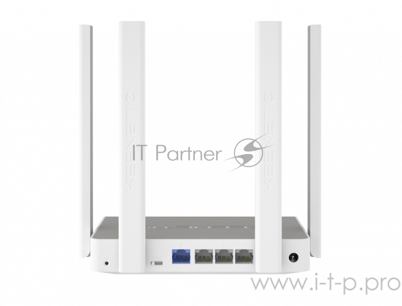 Маршрутизатор Беспроводной маршрутизатор Keenetic Air (KN-1610/1611)