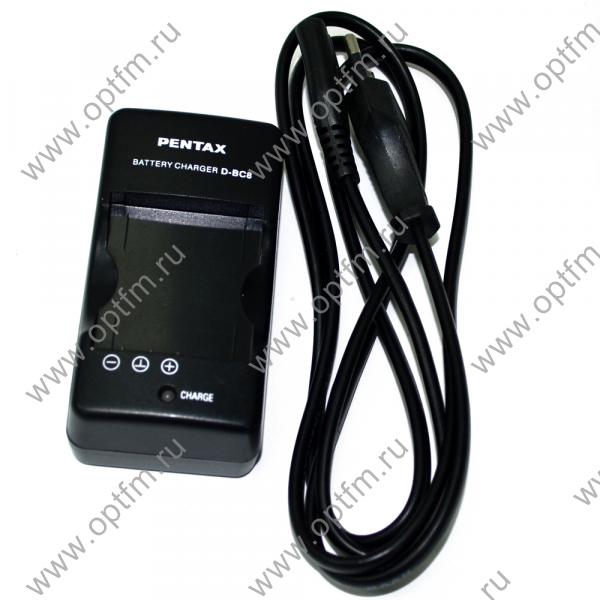 Зарядка фотоаппарата Pentax D-BC8