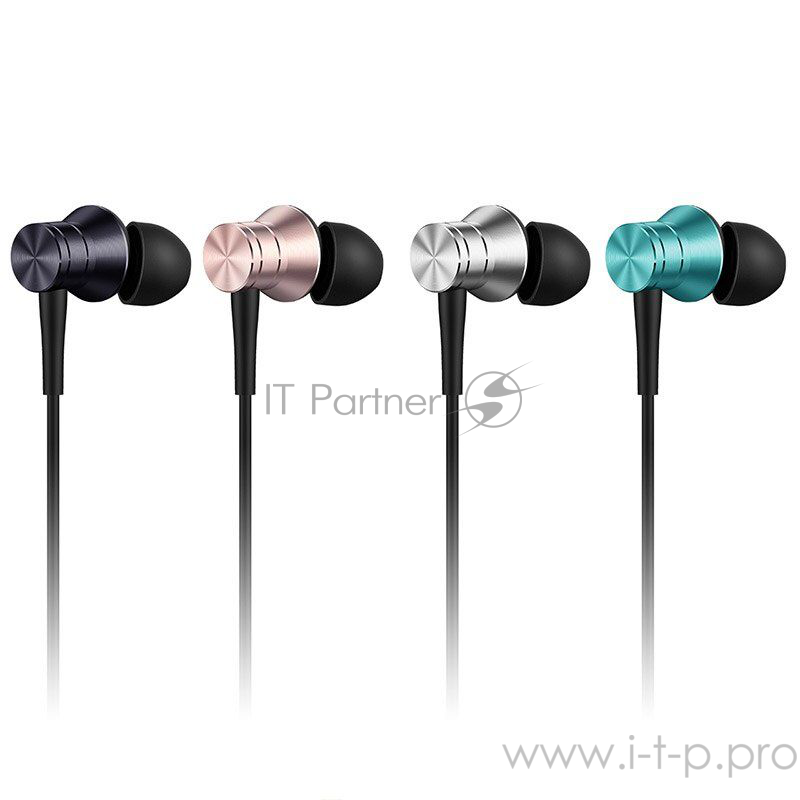 Наушники 1MORE E1009-Blue вставные ( затычки) с микрофоном,20 - 20000 Гц,100 дБ,32 Ом,5 мВт,mini jack 3.5 mm