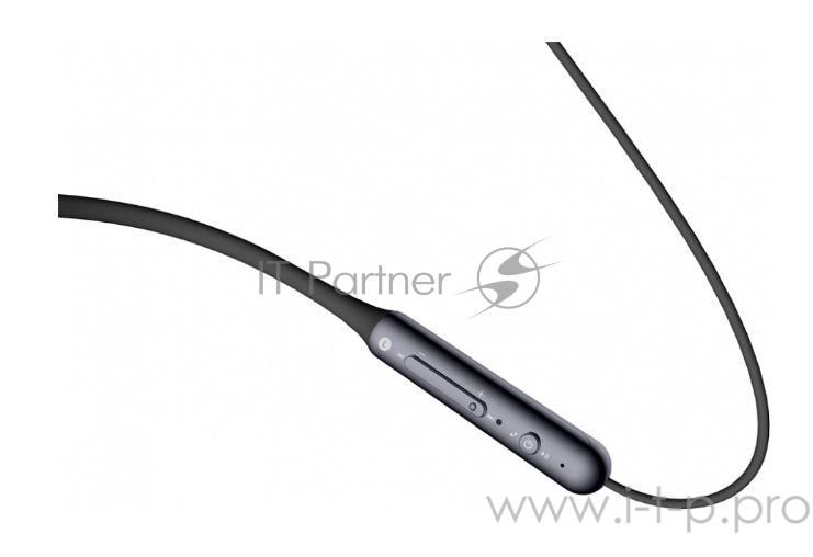 Наушники 1MORE E1024BT-Black вставные ( затычки) с микрофоном,20 - 20000 Гц,98 дБ,32 Ом,BT 5.0,A2DP, AVRCP, Hands free, Headset