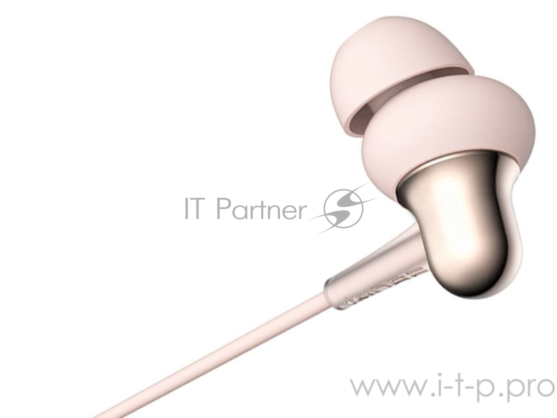 Наушники 1MORE E1025-Gold вставные ( затычки) с микрофоном,20 - 20000 Гц,98 дБ,32 Ом,5 мВт,mini jack 3.5 mm