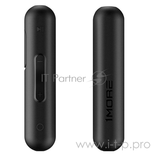 Наушники 1MORE E1028BT-Titanium вставные ( затычки) с микрофоном,20 - 20000 Гц,98 дБ,32 Ом,BT 5.0,A2DP, AVRCP, Hands free, Headset