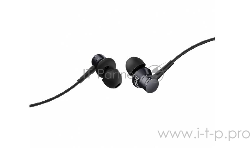 Наушники 1MORE E1028BT-Titanium вставные ( затычки) с микрофоном,20 - 20000 Гц,98 дБ,32 Ом,BT 5.0,A2DP, AVRCP, Hands free, Headset