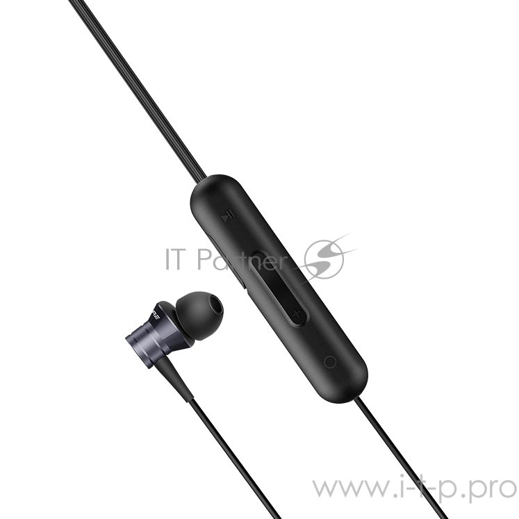 Наушники 1MORE E1028BT-Titanium вставные ( затычки) с микрофоном,20 - 20000 Гц,98 дБ,32 Ом,BT 5.0,A2DP, AVRCP, Hands free, Headset