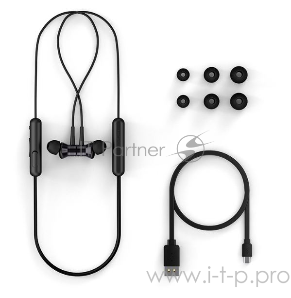 Наушники 1MORE E1028BT-Titanium вставные ( затычки) с микрофоном,20 - 20000 Гц,98 дБ,32 Ом,BT 5.0,A2DP, AVRCP, Hands free, Headset