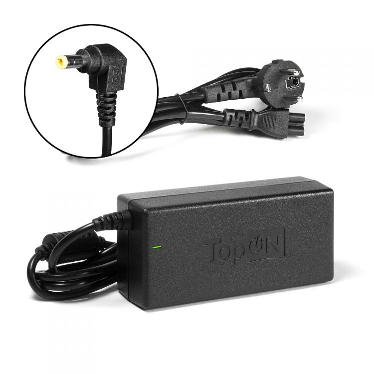 Блок питания для ноутбука TopON TOP-LT03