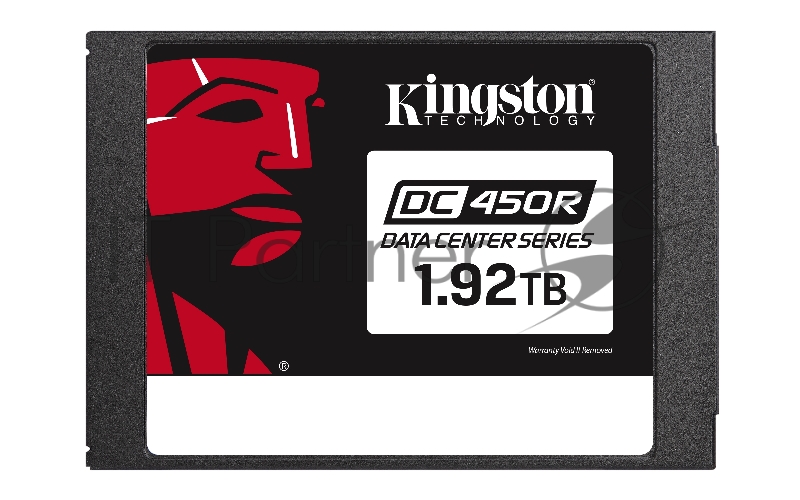 SSD 2.5 Kingston 1920Gb DC450R Series <SEDC450R/1920G> (SATA3, up to 560/530Mbs, 99000 IOPS, 3D TLC, 1301TBW, 7mm)
