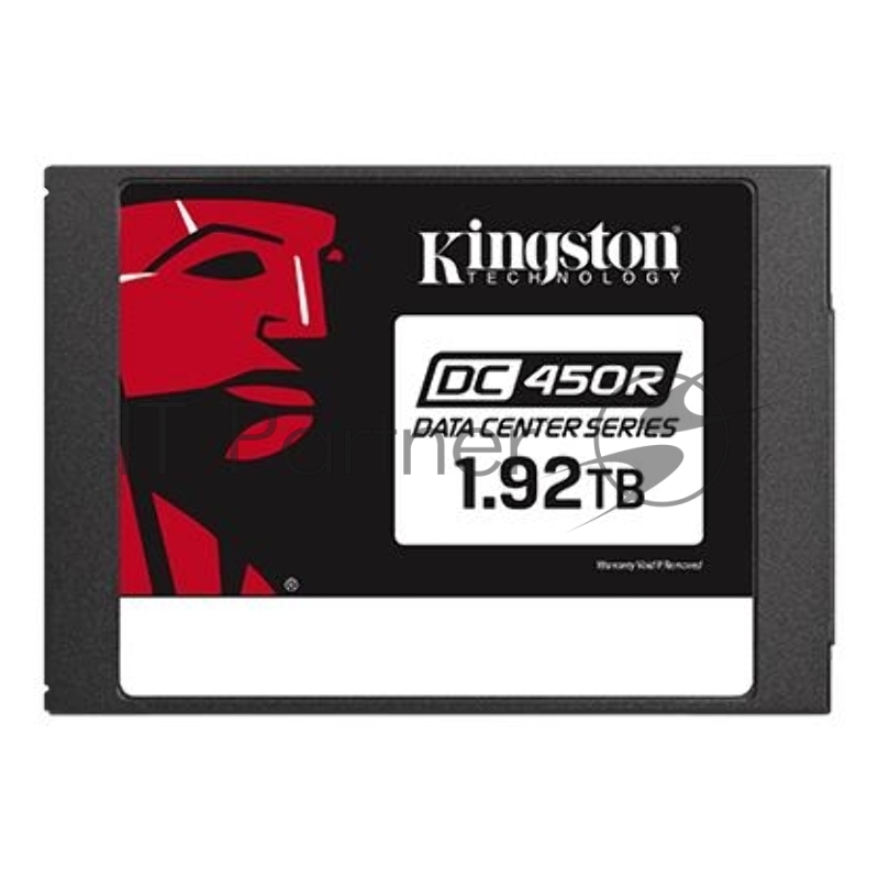 SSD 2.5 Kingston 1920Gb DC450R Series <SEDC450R/1920G> (SATA3, up to 560/530Mbs, 99000 IOPS, 3D TLC, 1301TBW, 7mm)
