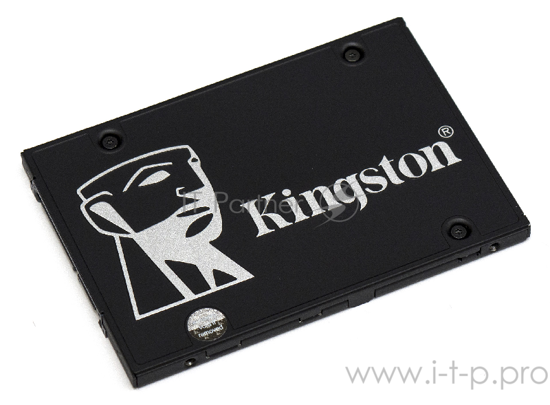 SSD 2.5 Kingston 256Gb KC600 Series <SKC600B/256G> Upgrade Bundle (SATA3, up to 550/500Mbs, 90000 IOPS, 3D TLC, SM2259, 150TBW, AES256, 7mm)