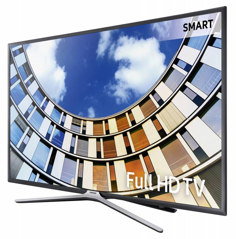 Телевизор LED 32 Samsung UE32M5500AUXRU титан