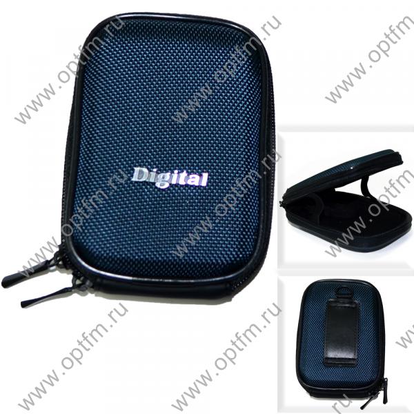 Чехол для фотоаппарата Вид 1 синий