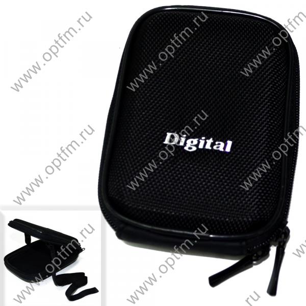 Чехол для фотоаппарата Вид 1 черный