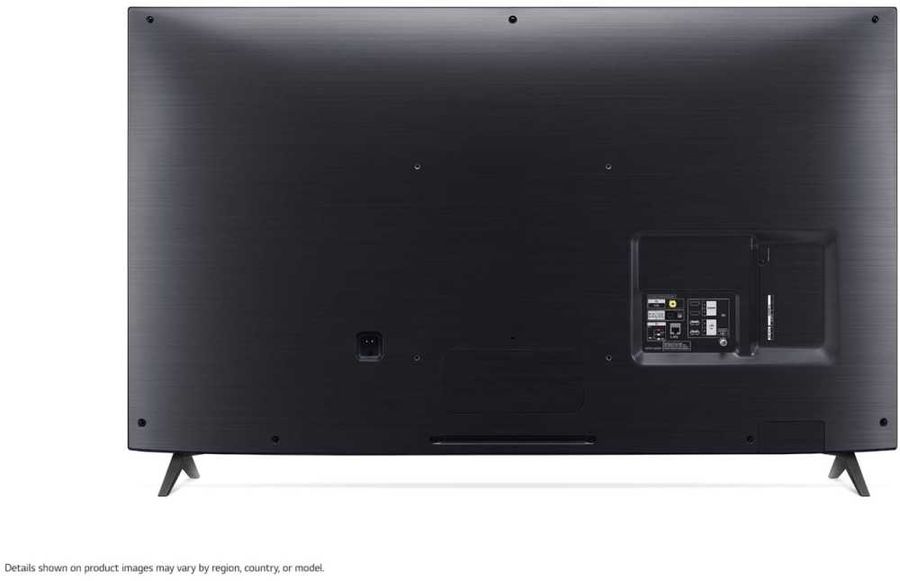 Телевизор LED LG 49SM8000PLA черный