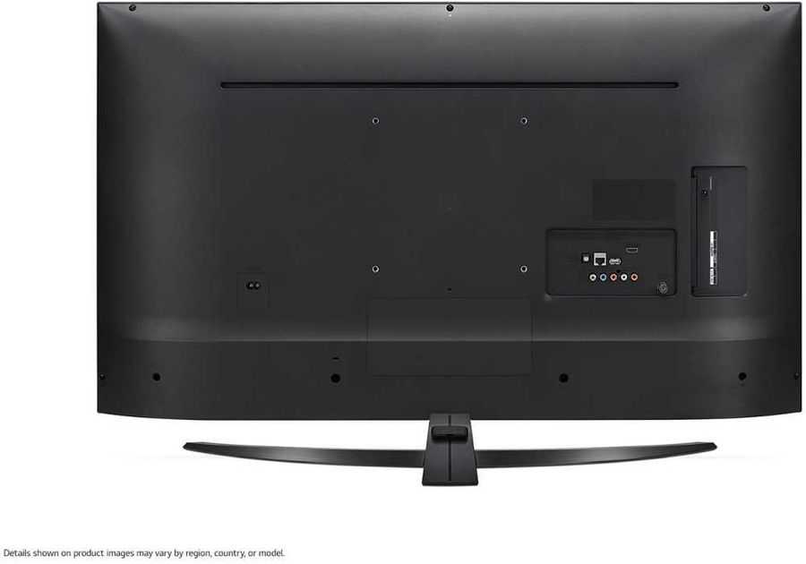 Телевизор LED LG 65UM7450PLA черный