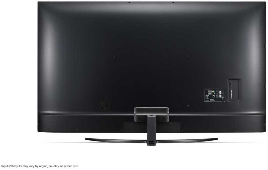 Телевизор LED LG 82 82UM7650PLA серебристый/черный