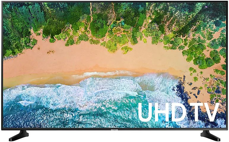 Телевизор LED65 Samsung UE65NU7090UXRU