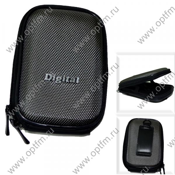 Чехол для фотоаппарата Вид 1 серый