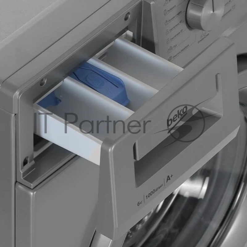 Стиральная машина Beko WRE 65P1 BSS