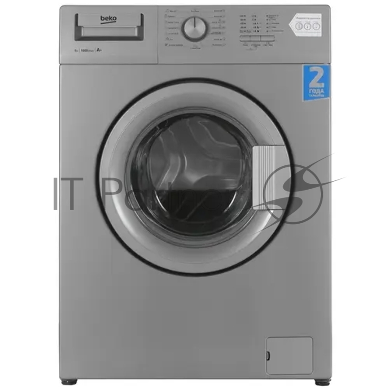 Стиральная машина Beko WRE 65P1 BSS