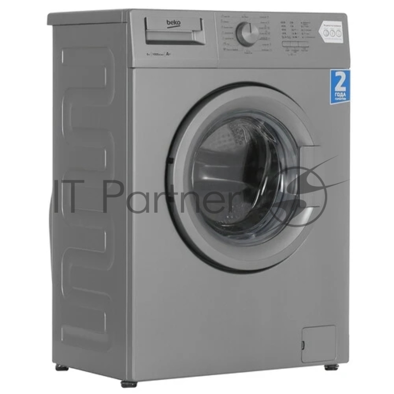 Стиральная машина Beko WRE 65P1 BSS