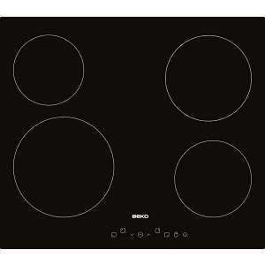 Варочная поверхность Beko HIC 64401 черный