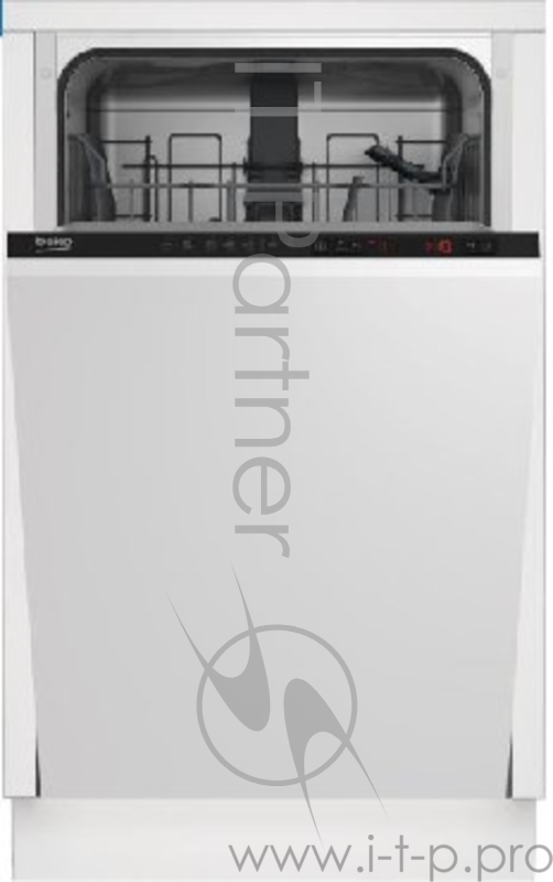 Встраиваемая посудомоечная машина BEKO DIS 25010