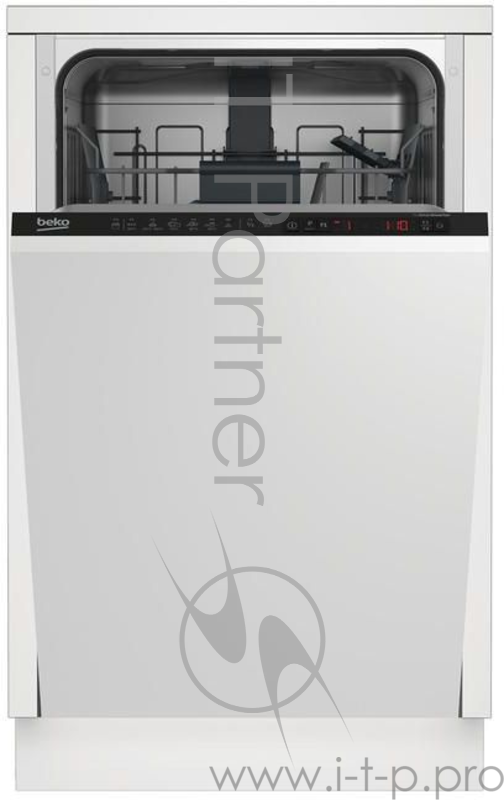 Встраиваемая посудомоечная машина BEKO DIS 26012