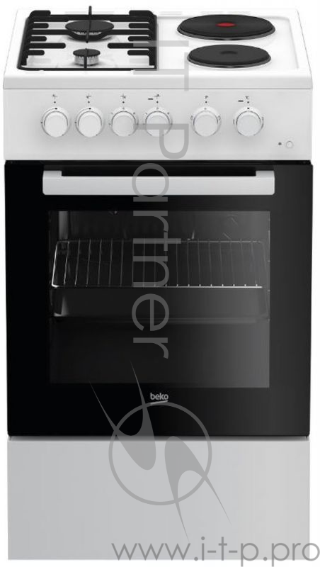 Плита комбинированная Beko FFSS 54000 W