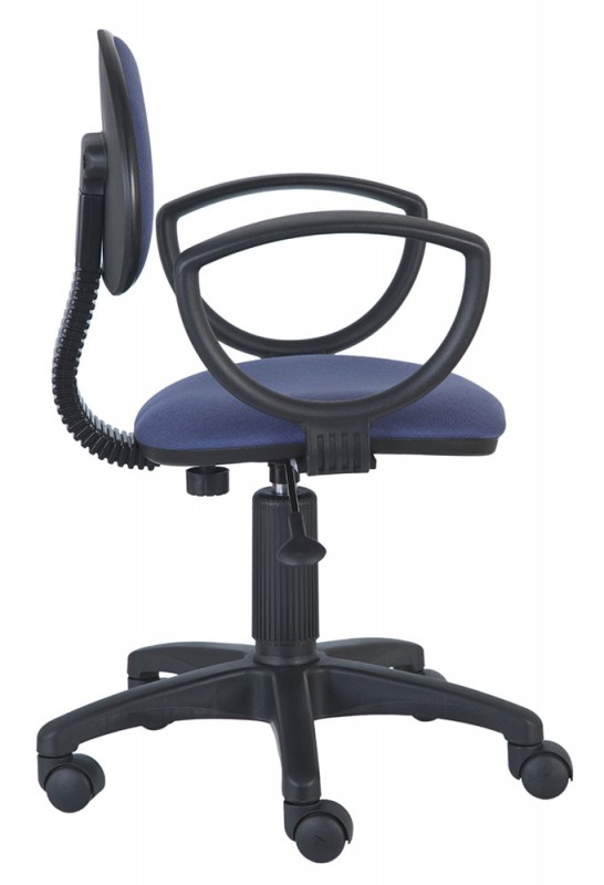 Кресло Бюрократ CH-213AXN/Purple темно-синий 10-352