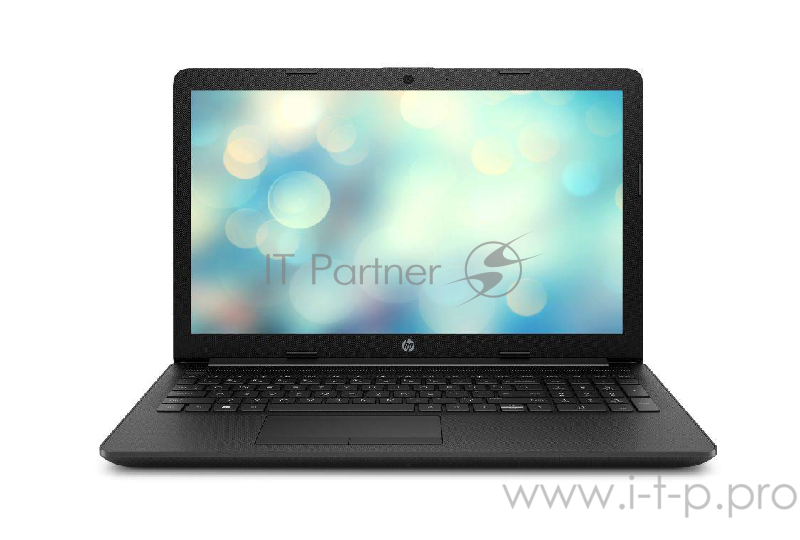 Ноутбук HP15 15-da0459ur 15,6 FHD, Intel Core i3-7020U, 4Gb, 128Gb SSD, no ODD, Win10, черный, эксклюзив