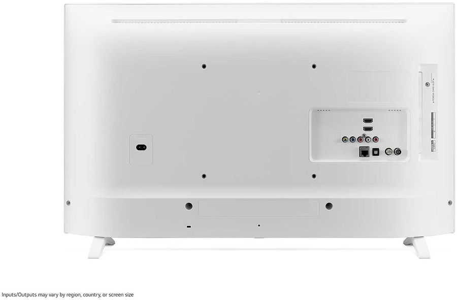 Телевизор LED LG 32 32LM6390PLC белый/серый