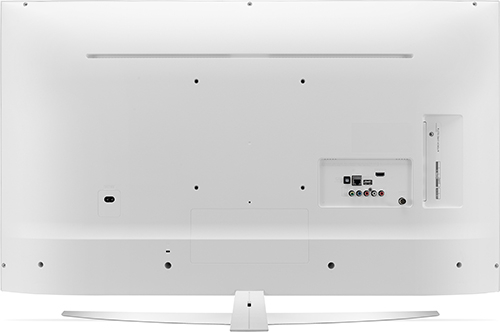 Телевизор LED LG 43UM7490PLC белый