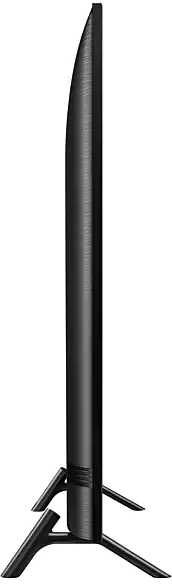 Телевизор LED 55 Samsung QE55Q70RAUXRU черный