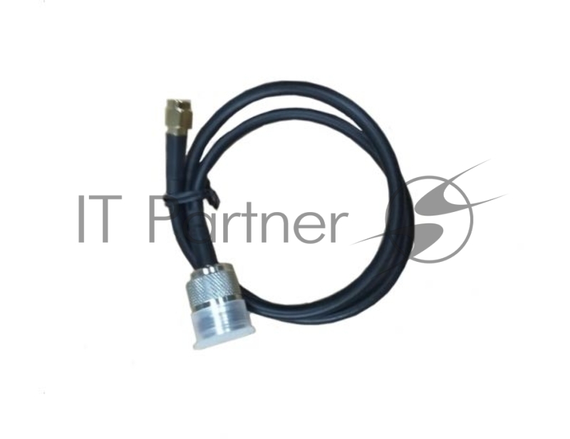 Антенна D-Link ANT24-CB01N/LMR2/A1A Кабель-переходник длиной 0,5 м с разъемами N Jack / RP-SMA Plug для антенны