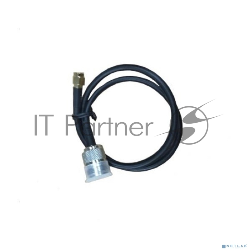 Антенна D-Link ANT24-CB01N/LMR2/A1A Кабель-переходник длиной 0,5 м с разъемами N Jack / RP-SMA Plug для антенны