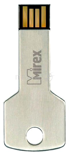 Флеш накопитель 16GB Mirex Corner Key, USB 2.0