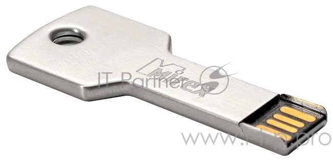 Флеш накопитель 16GB Mirex Corner Key, USB 2.0