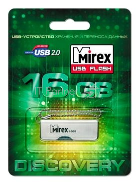 Флеш накопитель 16GB Mirex Turning Knife, USB 2.0
