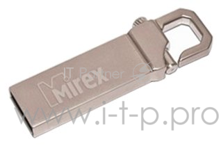 Флеш накопитель 8GB Mirex Crab, USB 2.0