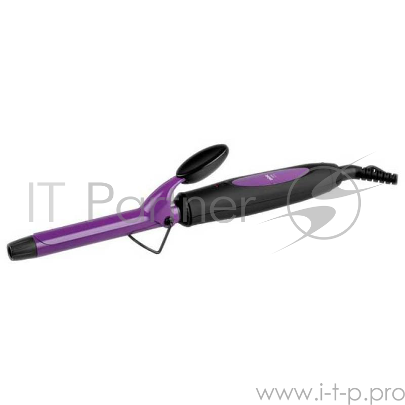 Щипцы для завивки волос BBK BST1119 ч/фиол