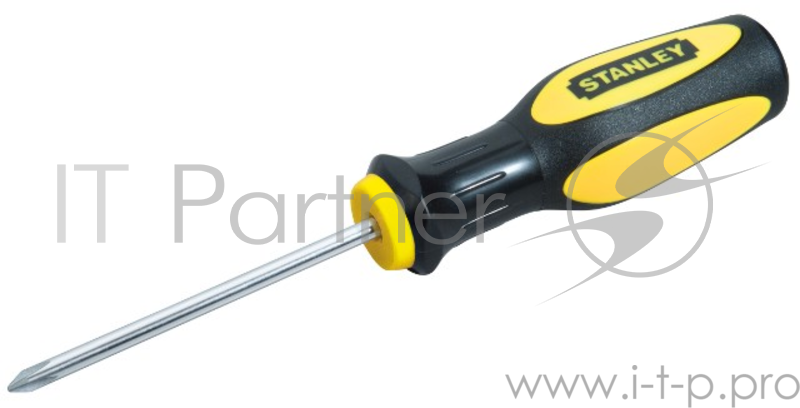 Отвертка STANLEY BASIC 0-60-001 PH-1 100мм