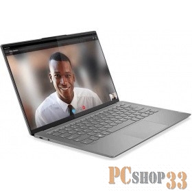 Ноутбук Lenovo Yoga S940-14IIL Core i5 1035G4/16Gb/SSD512Gb/Intel Iris Plus graphics/14/IPS/Touch/UHD (3840x2160)/Windows 10/grey/WiFi/BT/Cam