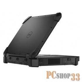 Ноутбук Latitude 14 Rugged Dell LATITUDE 14 Rugged 7424 14 FHD WVA(1920x1080)Touch, Core i5-8350U (1.7GHz,6MB,QC)/8(2x4)GB DDR4/SSD 512GB/DVD-RW/UHD620/WiFi/BT/Ba Keyboard/Win10Pro 64b/2*3-cell/3Y ProSupport